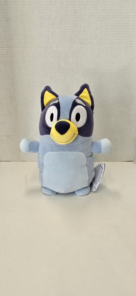 Squishmallow Bluey Plush 10"