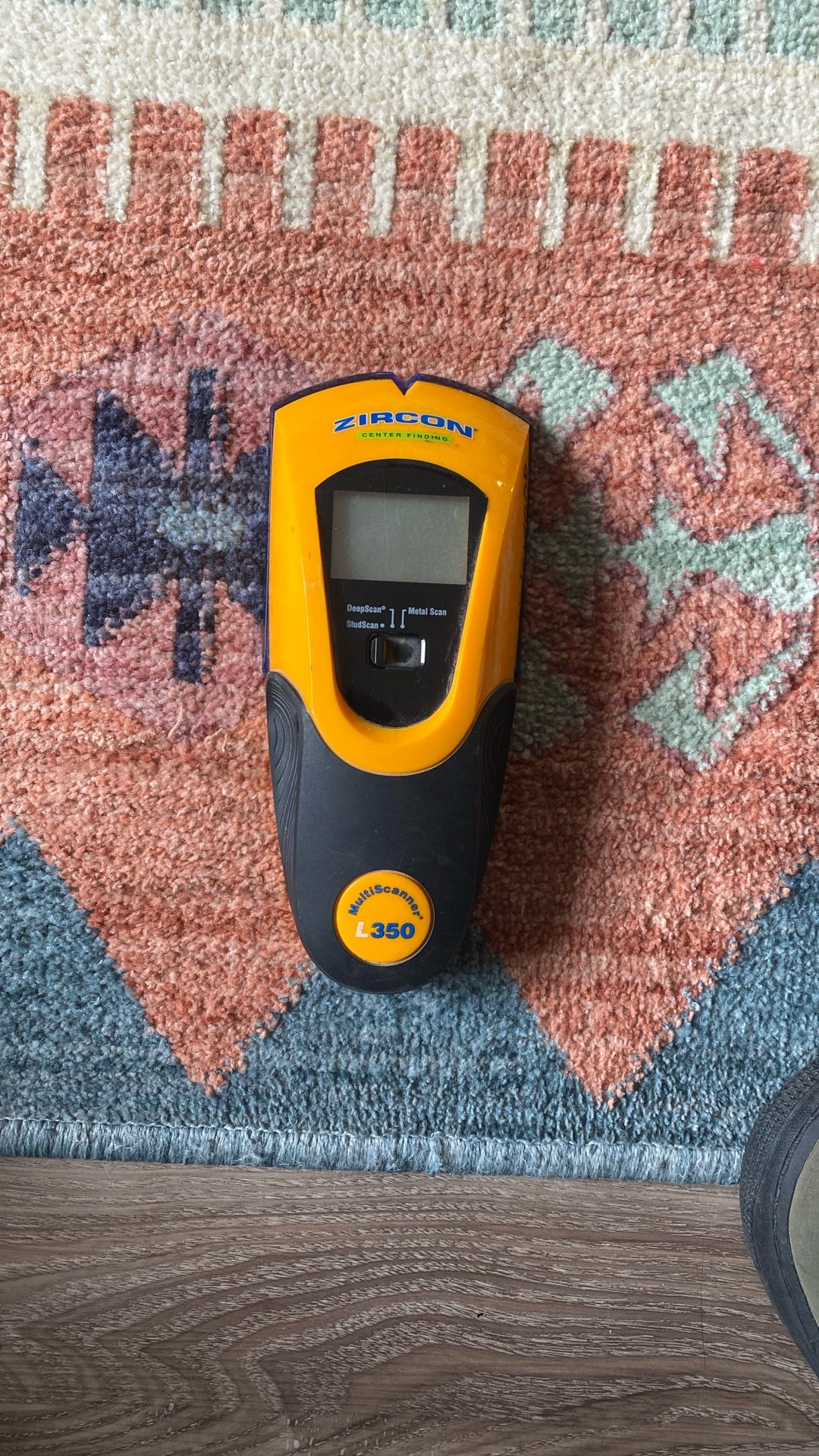 Zircon Stud finder, Center Finding Tool, MSRP:$45