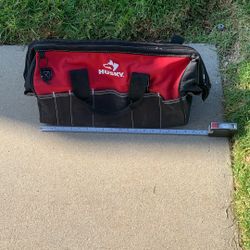 18 Inch Husky Tool Bag