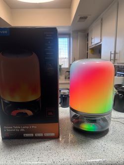 Govee Table Lamp 2 Pro x Sound by JBL