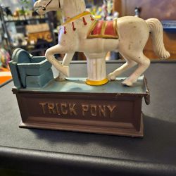 Trick Pony Bank