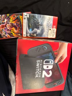 Nintendo switch 2