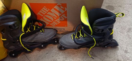Rollerblade size 12