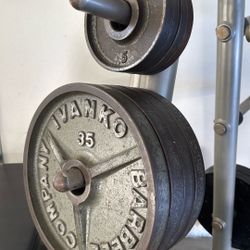 Ivanko Weights 
