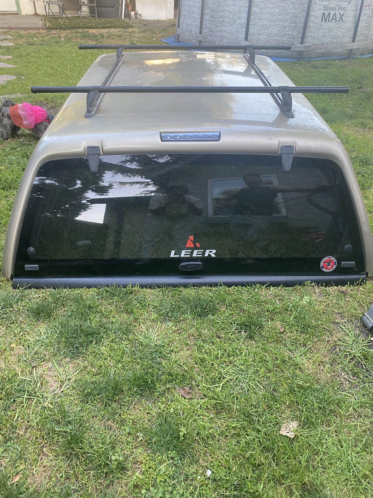 Leer Ram Camper 2002 
