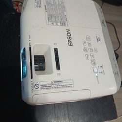 Epson Home Theater Projector