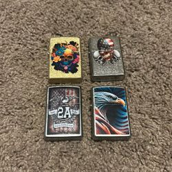 Zippo Lighters