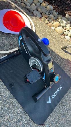 Exercise bike