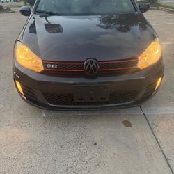 2012 Volkswagen GTI
