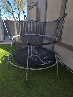 FREE!!!! 60" Toddler Trampoline