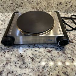 Cuisinart Countertop Single Burner