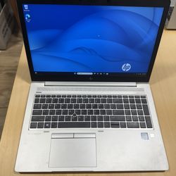Hp laptop 15.6 inch i5 processor Windows 11