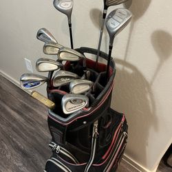 Starter Full Club Set