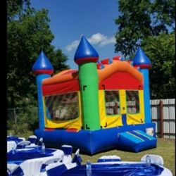 Inflatable bounce house for sale – party jumper