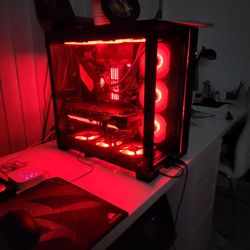 I9 12900k + 3080ti + DDR5 Gaming PC