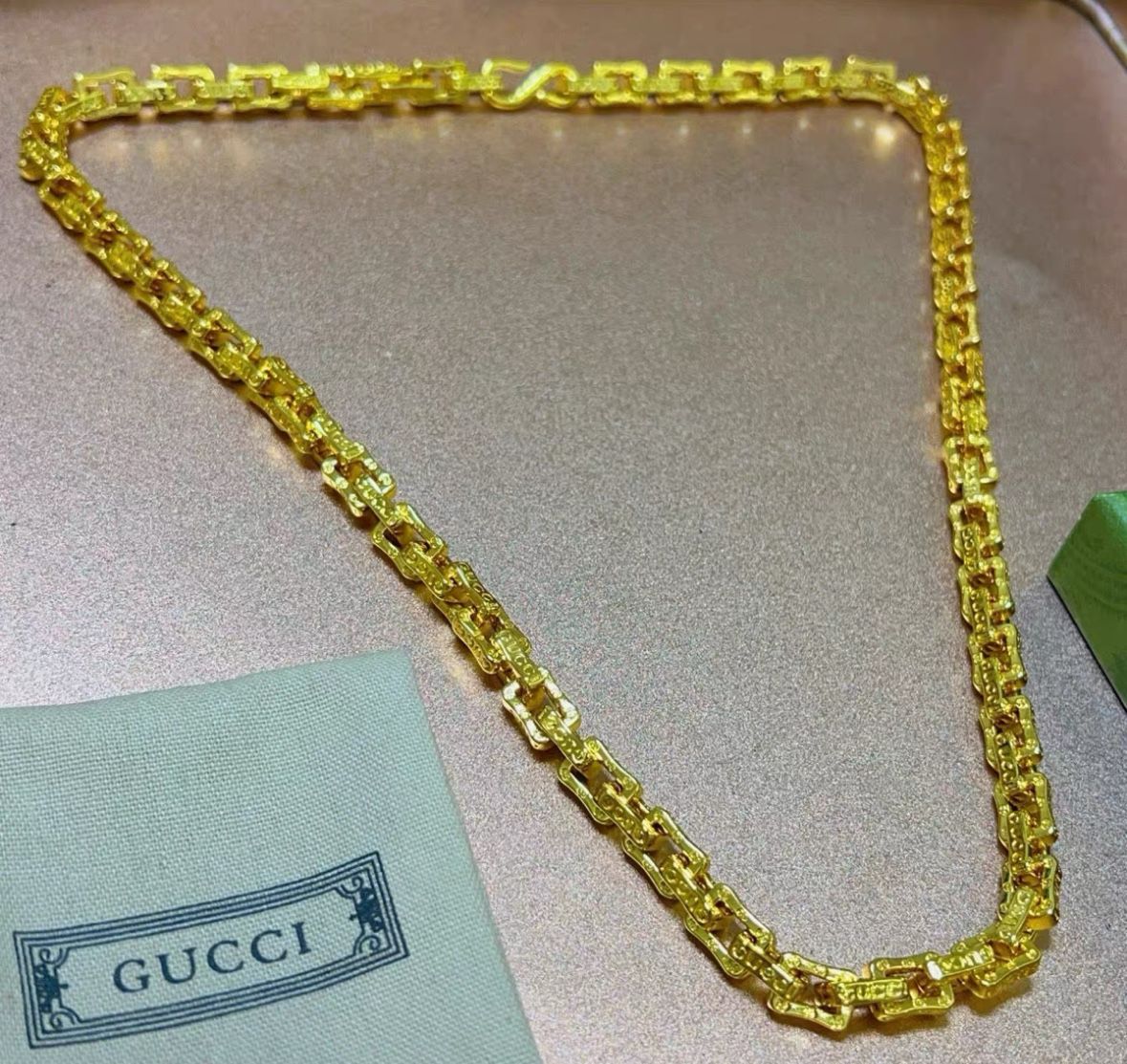 Gucci necklace