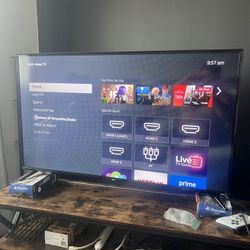 50 inch Roku tv