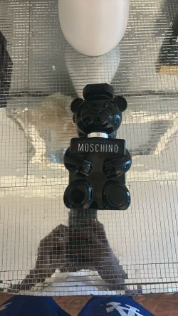 Moschino Toy Boy – Black Collector’s Edition Bottle