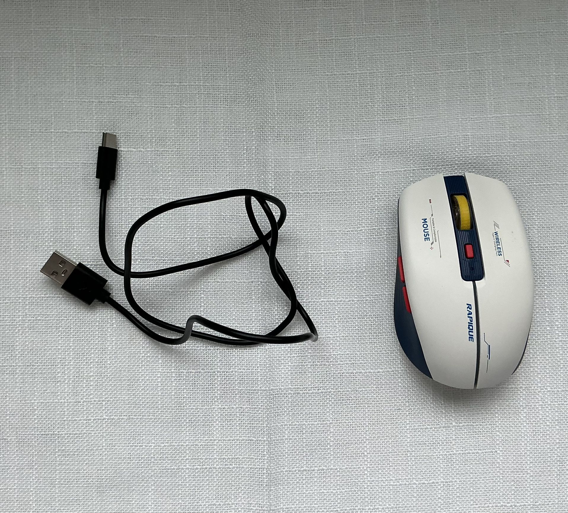 Chargeable Mouse