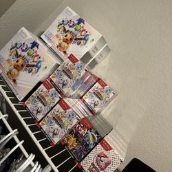 Pokemon Cards For Sale/trade 
