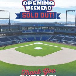 Ontario Tower Buzzers Ticket- 4/2/26