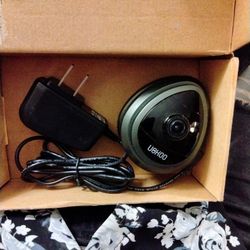 Wireless Security Camera