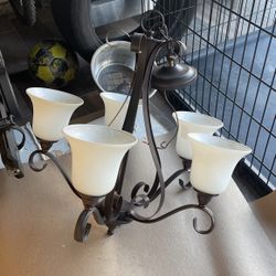 chandelier lamp