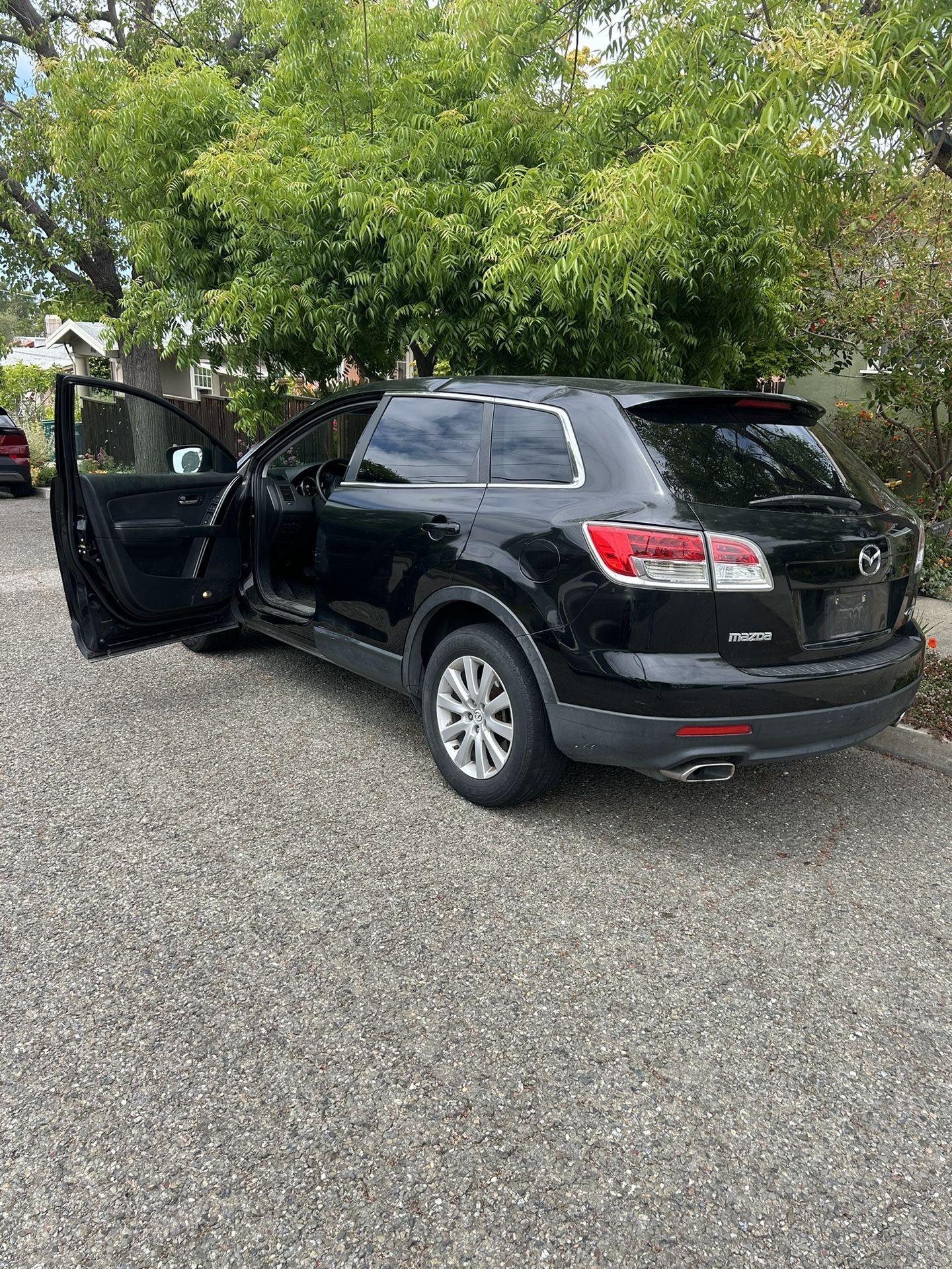2008 Mazda Cx-9