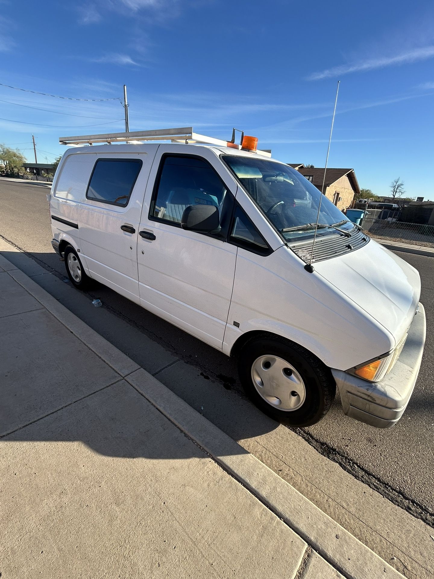 1997 Ford Aerostar