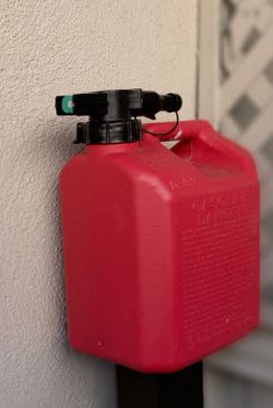 Gas can new