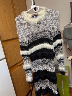 Very special design midi dress