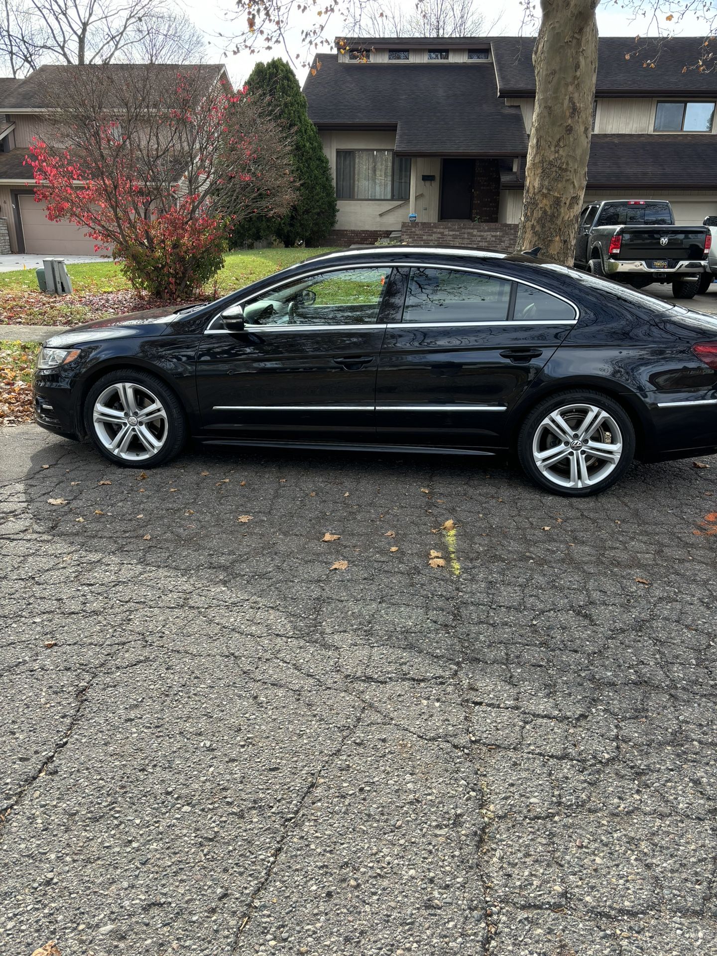 2013 Volkswagen CC
