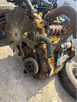 CORR John Deere turbo diesel