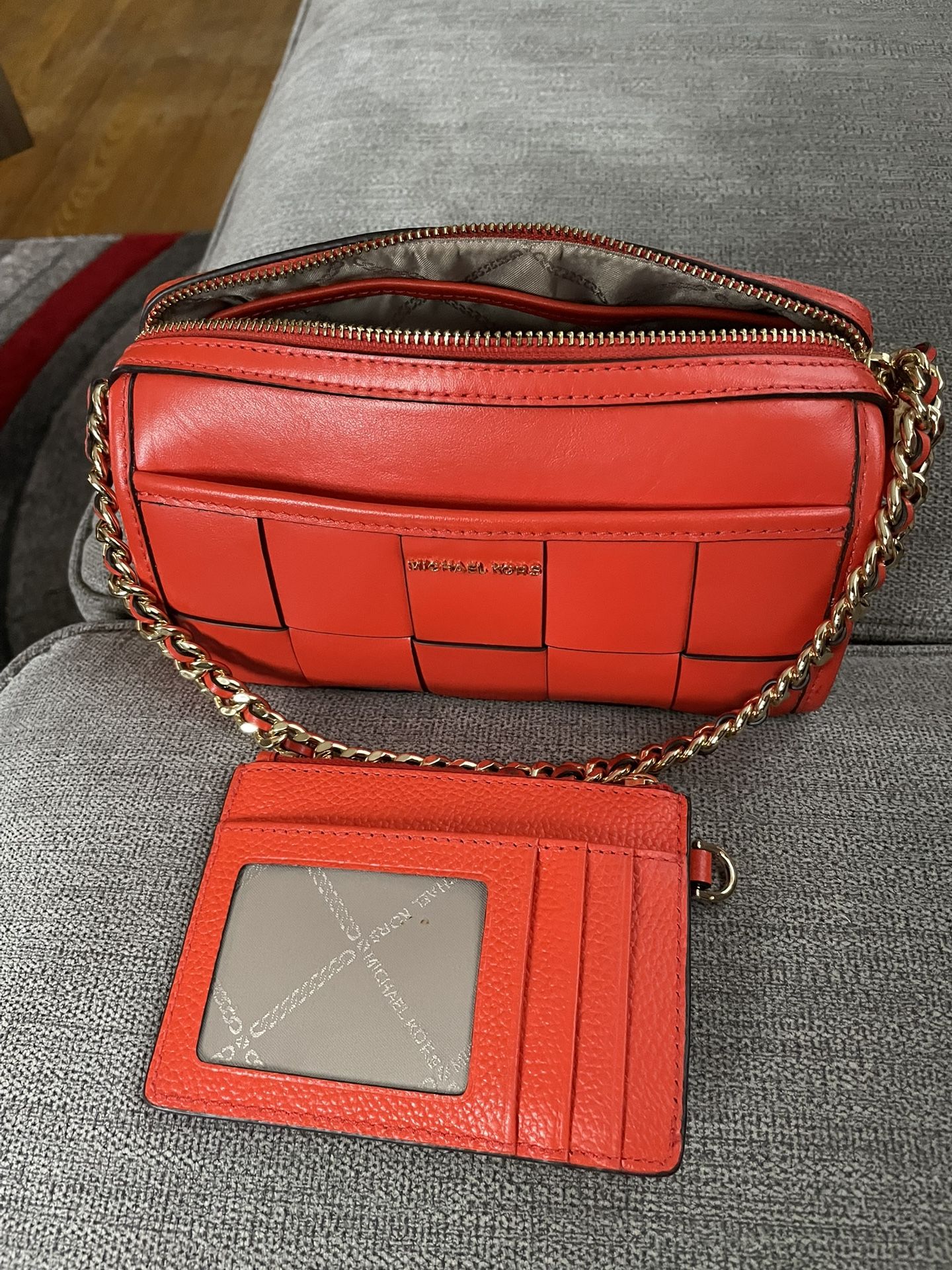 Mk Purse & Wallet