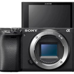 Sony a6400 and Tamron 70-300 TRADES ONLY