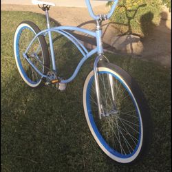Schwinn Project Bike And A Fairdale Bike 