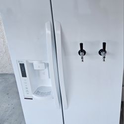 Lg Fridge Kegarator Combo 