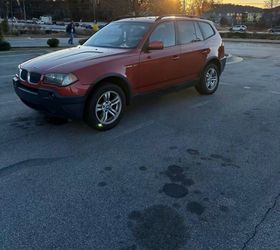 2004 BMW X3