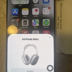 BRAND NEW Air POD Max Black Or White