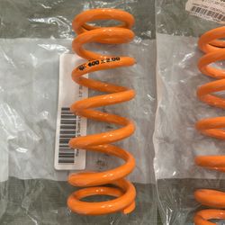Fox SLS MTB Coil Shock Springs 