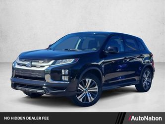2020 Mitsubishi Outlander Sport