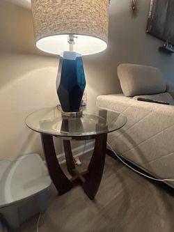 Set of Lamps (2)