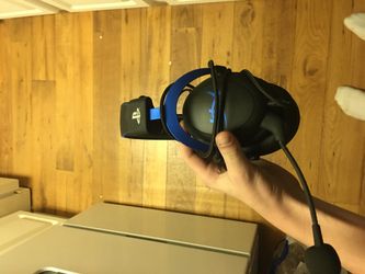 Gaming headset