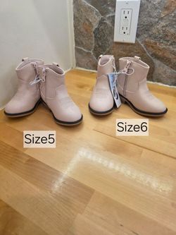 New Toddler Whitley Embroidered Western Boots 12.00 Each