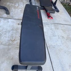 Workout Bench