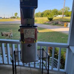 Wilburn  Curtis Wc-37189 Tea Machine Used