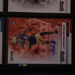 Harrison Bryant Autograph 