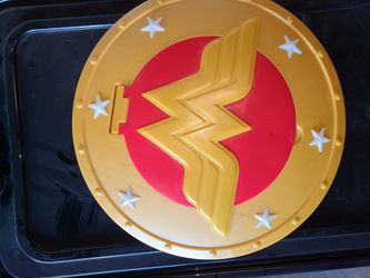 Wonder women shield