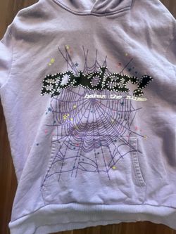 Açaà Sp5der Hoodie