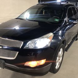 2012 Chevrolet Traverse